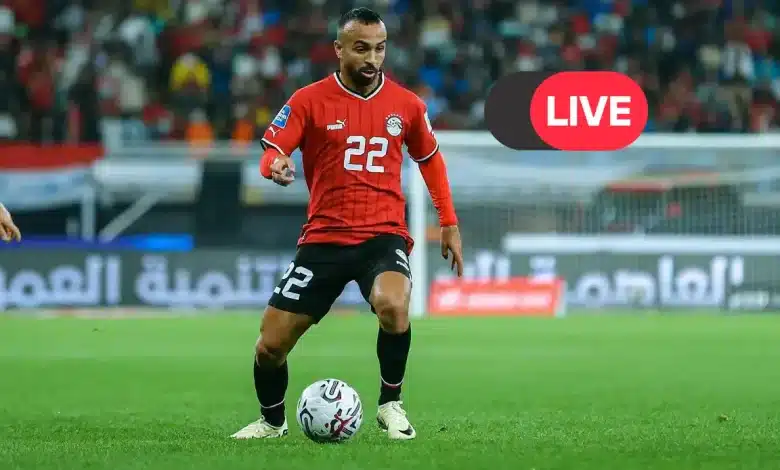 كيفية مشاهدة مباراة مصر والبحرين بث مباشر في ودية منتخب المحليين اليوم؟