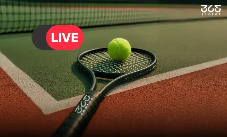 أين تشاهد مباريات بطولة الملوك الستة للتنس بث مباشر كينغز سلام؟