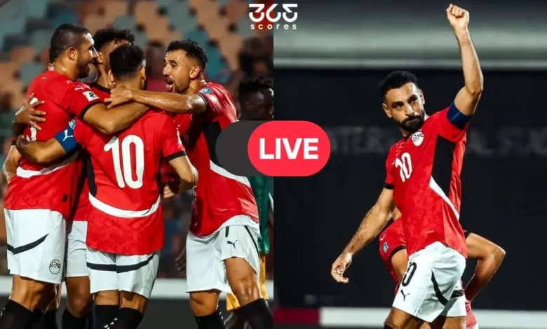 بث مباشر مصر وأوزبكستان الآن