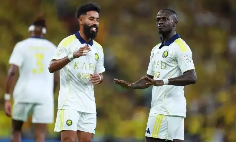 متى موعد مباراة النصر ضد الرياض في الدوري السعودي 2026؟