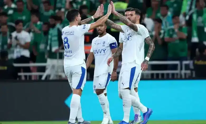 موعد مباراة الهلال اليوم ضد نيوم والقنوات الناقلة في الدوري السعودي