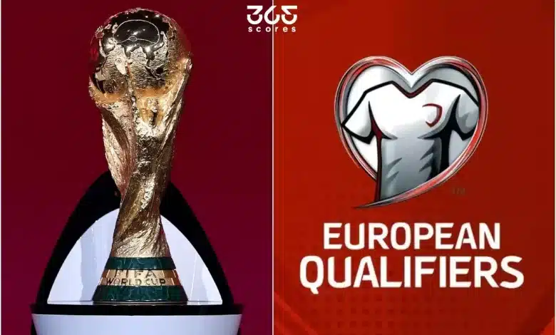 المنتخبات المتأهلة إلى الملحق الأوروبي لكأس العالم 2026