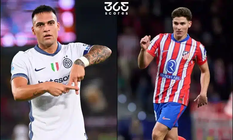 أتلتيكو مدريد ضد إنتر ميلان: أين تشاهد مباريات دوري أبطال أوروبا 2026؟