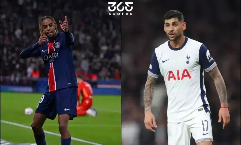 ما القناة الناقلة لمباراة باريس سان جيرمان ضد توتنهام وأين تشاهد دوري أبطال أوروبا؟