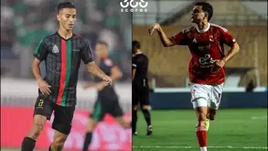 تشكيل الأهلي ضد الجيش الملكي بالجولة 6 دوري أبطال إفريقيا 2025-26