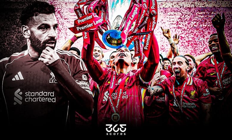 ليفربول – محمد صلاح