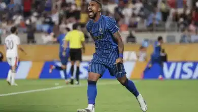 موعد مباراة الهلال اليوم ضد الحزم