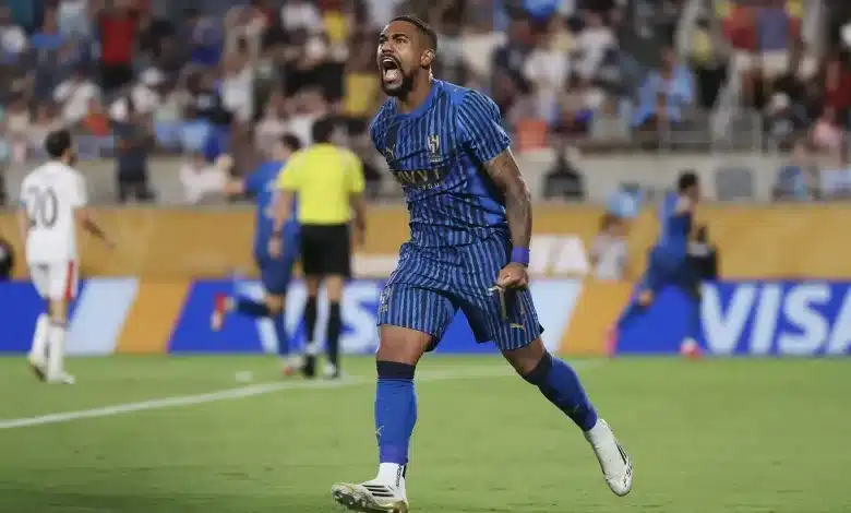 موعد مباراة الهلال اليوم ضد الحزم