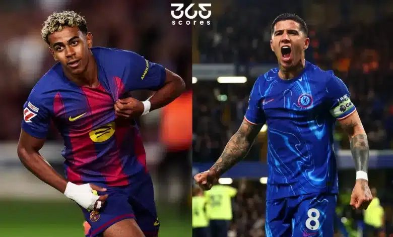 قمة منتظرة.. 5 معلومات عن مباراة برشلونة ضد تشيلسي في دوري أبطال أوروبا