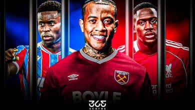 إيجور خوليو - مارك جيهي - إبراهيما كوناتي