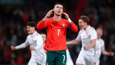 كريستيانو رونالدو - منتخب البرتغال (المصدر:Gettyimages)