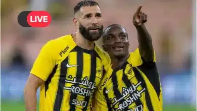كيفية مشاهدة مباراة الاتحاد ضد ناساف مباشر في دوري أبطال آسيا للنخبة؟