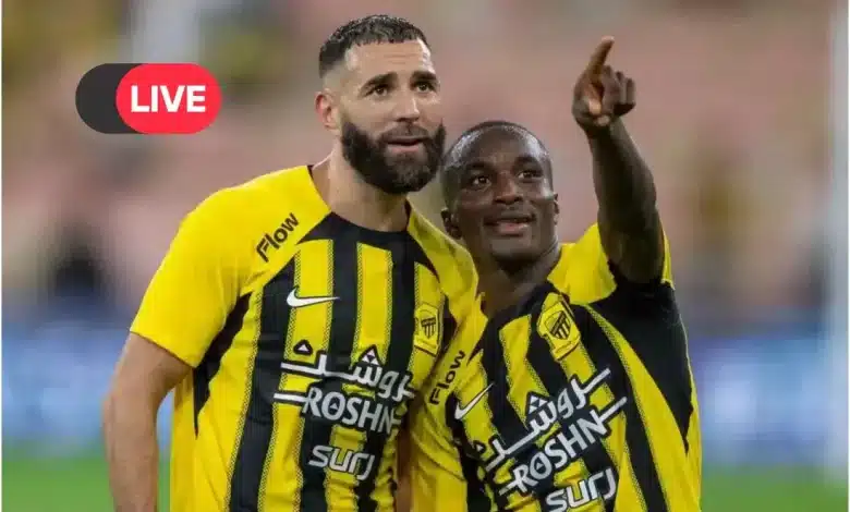 كيفية مشاهدة مباراة الاتحاد ضد ناساف مباشر في دوري أبطال آسيا للنخبة؟