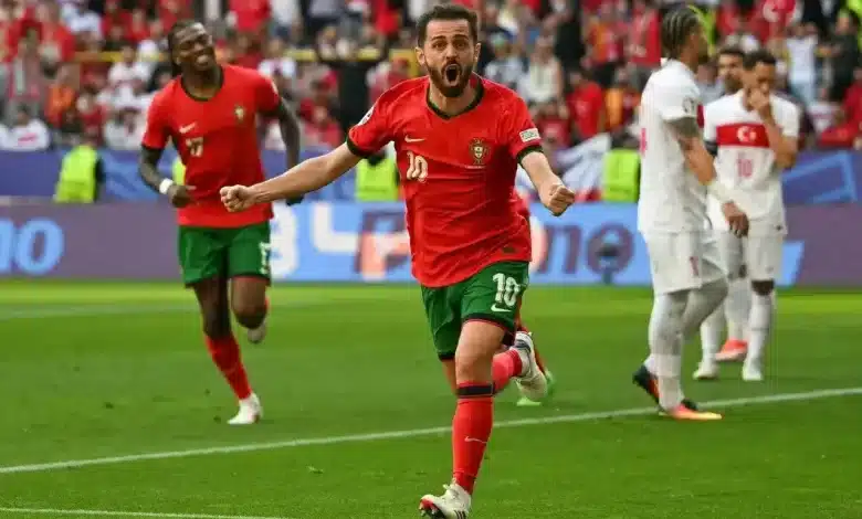 تشكيل منتخب البرتغال ضد أرمينيا في تصفيات كأس العالم 2026