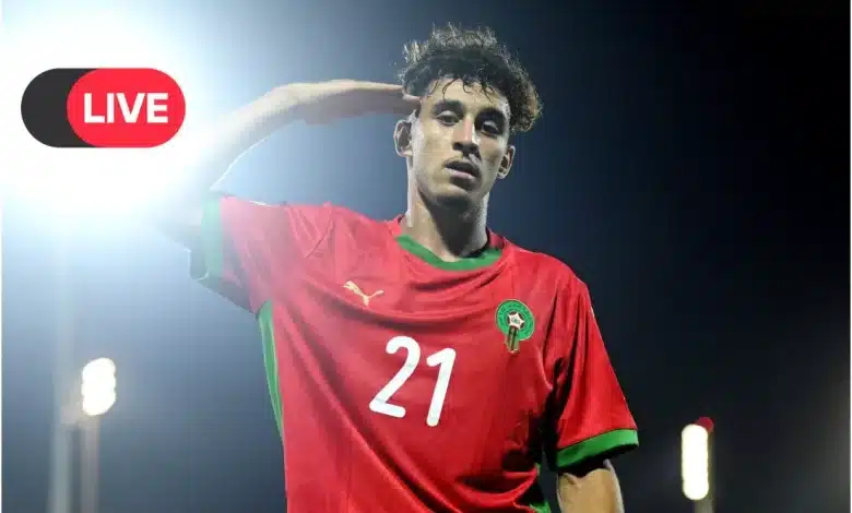 بث مباشر مجانًا.. كيفية مشاهدة مباراة المغرب والبرازيل تحت 17 في كأس العالم؟