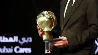 نتائج حفل جلوب سوكر 2025 وجميع الفائزين