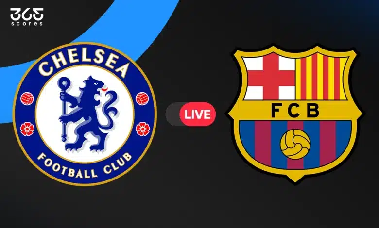 برشلونة - تشيلسي