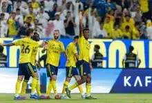 تشكيل النصر ضد استقلال دوشنبه بإياب دوري أبطال آسيا 2
