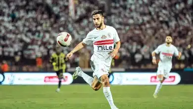 موعد مباراة الزمالك ضد حرس الحدود والقنوات الناقلة في كأس عاصمة مصر