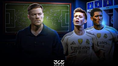 تشابي ألونسو - جود بيلينجهام - أردا جولر