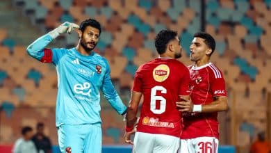 محمد الشناوي - ياسر إبراهيم - أحمد نبيل كوكا - تصوير: مصطفى الشحات