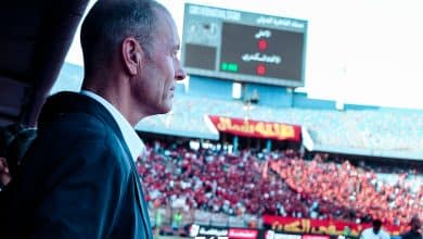 ييس توروب - الأهلي - تصوير: مصطفى الشحات