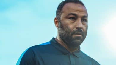 أحمد عبد الرؤوف - الزمالك - تصوير: مصطفى الشحات