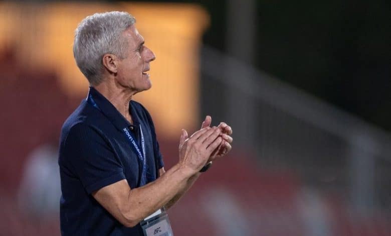 لويس كاسترو- المصدر: حساب رابطة المحترفين الإماراتية