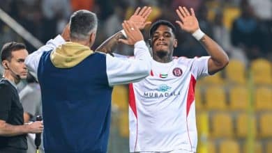 مارينو بوسيتش مدرب الجزيرة - المصدر: حساب رابطة المحترفين