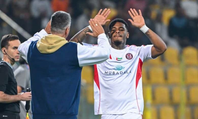 مارينو بوسيتش مدرب الجزيرة - المصدر: حساب رابطة المحترفين