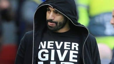 محمد صلاح - ليفربول - المصدر (Getty images)