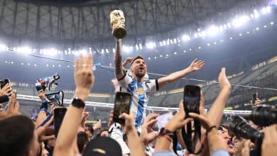 ليونيل ميسي - الأرجنتين (المصدر:Gettyimages)