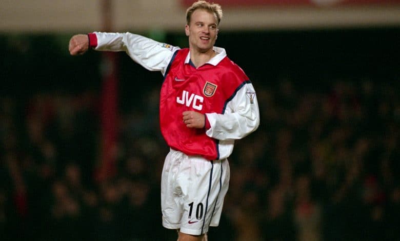 دينيس بيركامب - أرسنال - المصدر: gettyimages