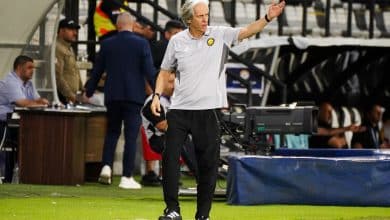 خورخي جيسوس - النصر