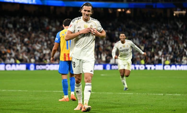 تشكيل ريال مدريد ضد تالافيرا في كأس ملك إسبانيا 2025-26