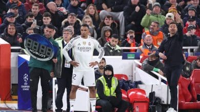 ترينت ألكسندر أرنولد - ليفربول - ريال مدريد - المصدر (Getty images)