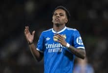 رودريجو - ريال مدريد - المصدر (Getty images)