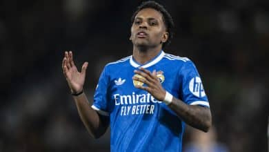 رودريجو - ريال مدريد - المصدر (Getty images)