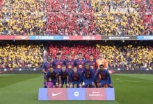 متى موعد مباراة برشلونة ضد فياريال في الدوري الإسباني 2026؟