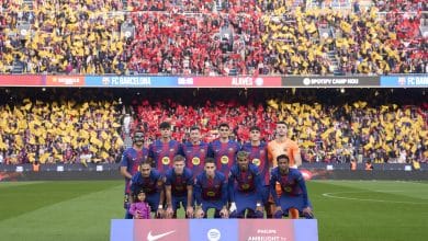 متى موعد مباراة برشلونة ضد فياريال في الدوري الإسباني 2026؟