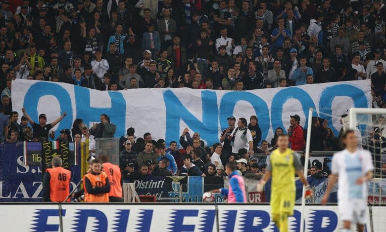 لاتسيو - إنتر ميلان 2010 - المصدر: gettyimages