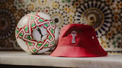 ITRI كرة كأس أمم إفريقيا 2025 - (تصوير عمر الناصري)