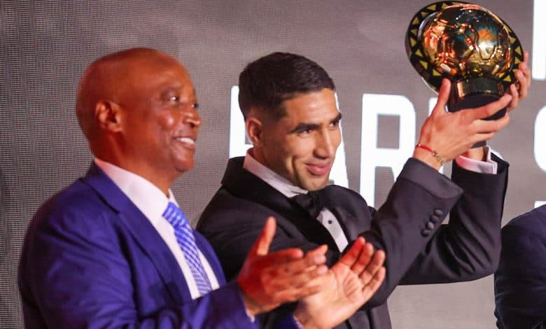 أشرف حكيمي (تصوير: عمر الناصيري)