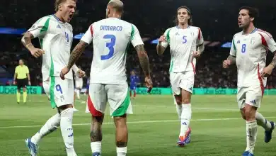 موعد مباراة إيطاليا ضد إيرلندا الشمالية في ملحق كأس العالم 2026