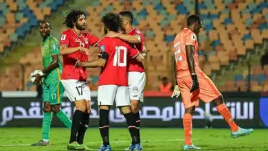 القنوات الناقلة لمباراة منتخب مصر الثاني ضد الجزائر وديًا استعدادًا لكأس العرب