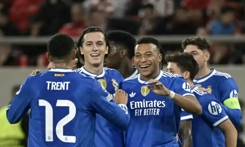 متى موعد مباراة ريال مدريد ضد فياريال في الدوري الإسباني 2026؟