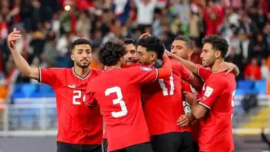 ما نتائج منتخب مصر ضد منتخبات آسيا على مر التاريخ؟