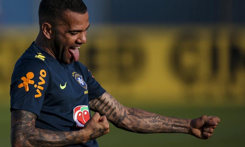 داني ألفيس - المصدر: gettyimages