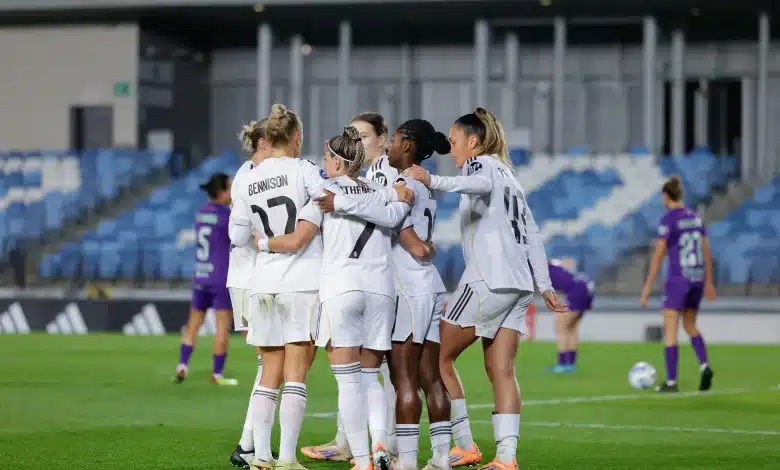 ريال مدريد للسيدات - المصدر (Getty images)