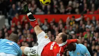 واين روني - - المصدر: gettyimages